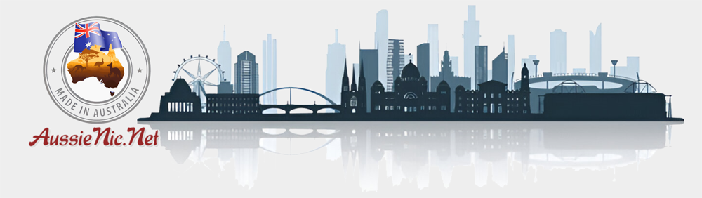 Made in Australia - Notts Timber Design Logo